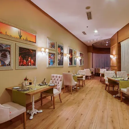 리막 아틀란티스 디럭스 앤 벨렉 리조트 5*